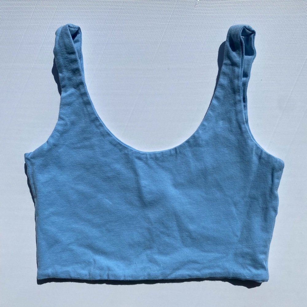 Cotton On Ash Crop Tank